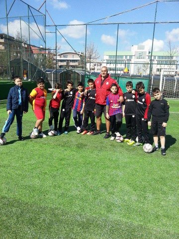 Galatasaray Ankara Football Academy-3